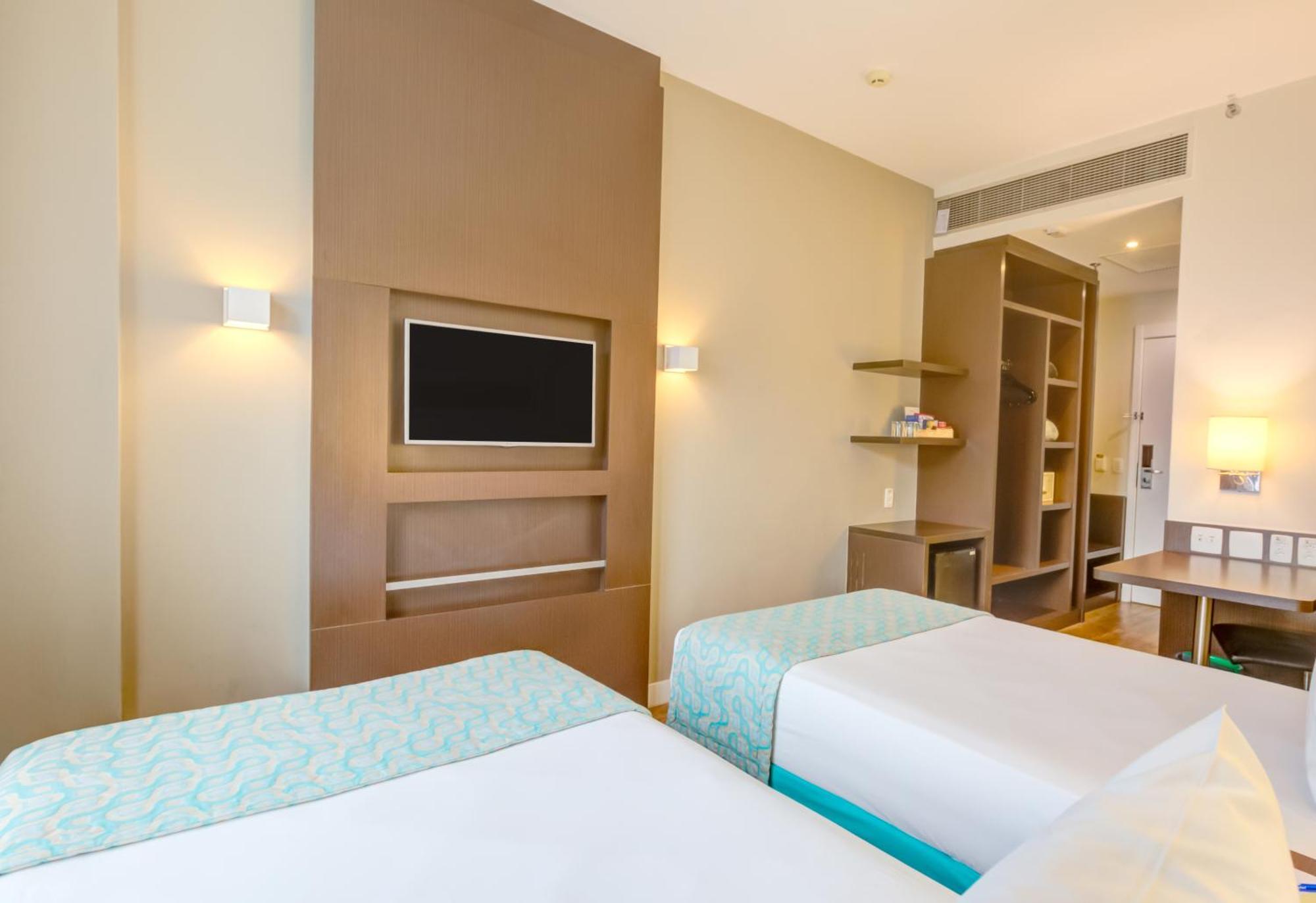Hotel Comfort Sao Caetano 3*