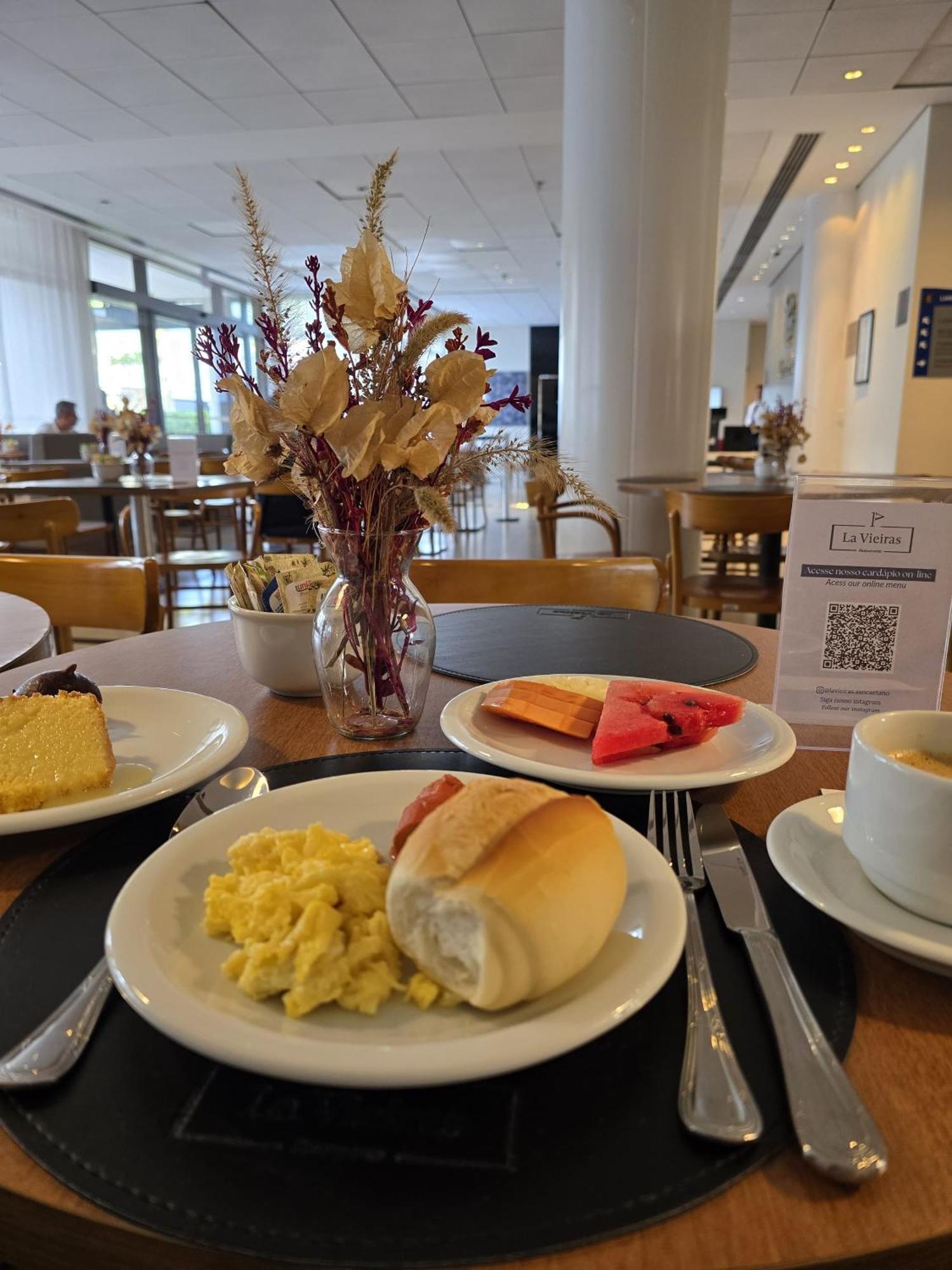 Hotel Comfort Sao Caetano 3*