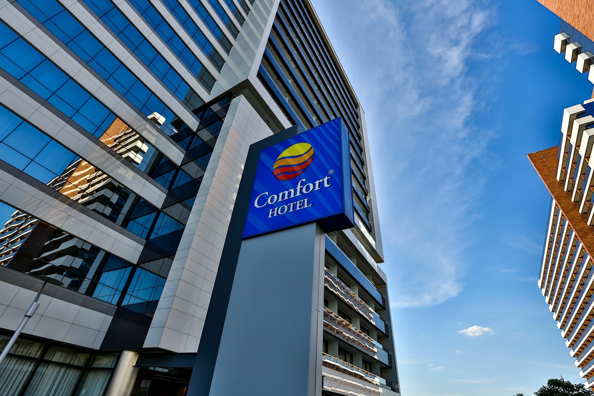Comfort Sao Caetano Hotel 3*