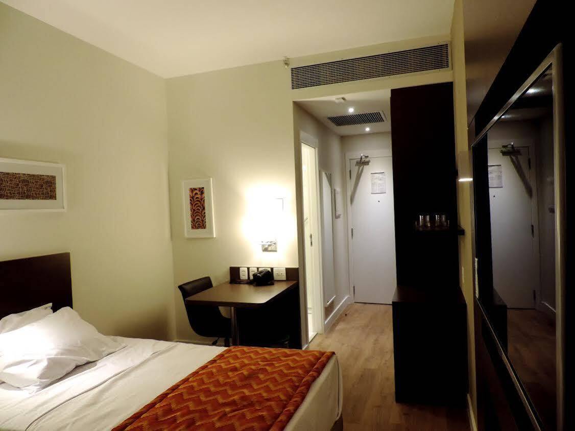 Comfort Sao Caetano 3*