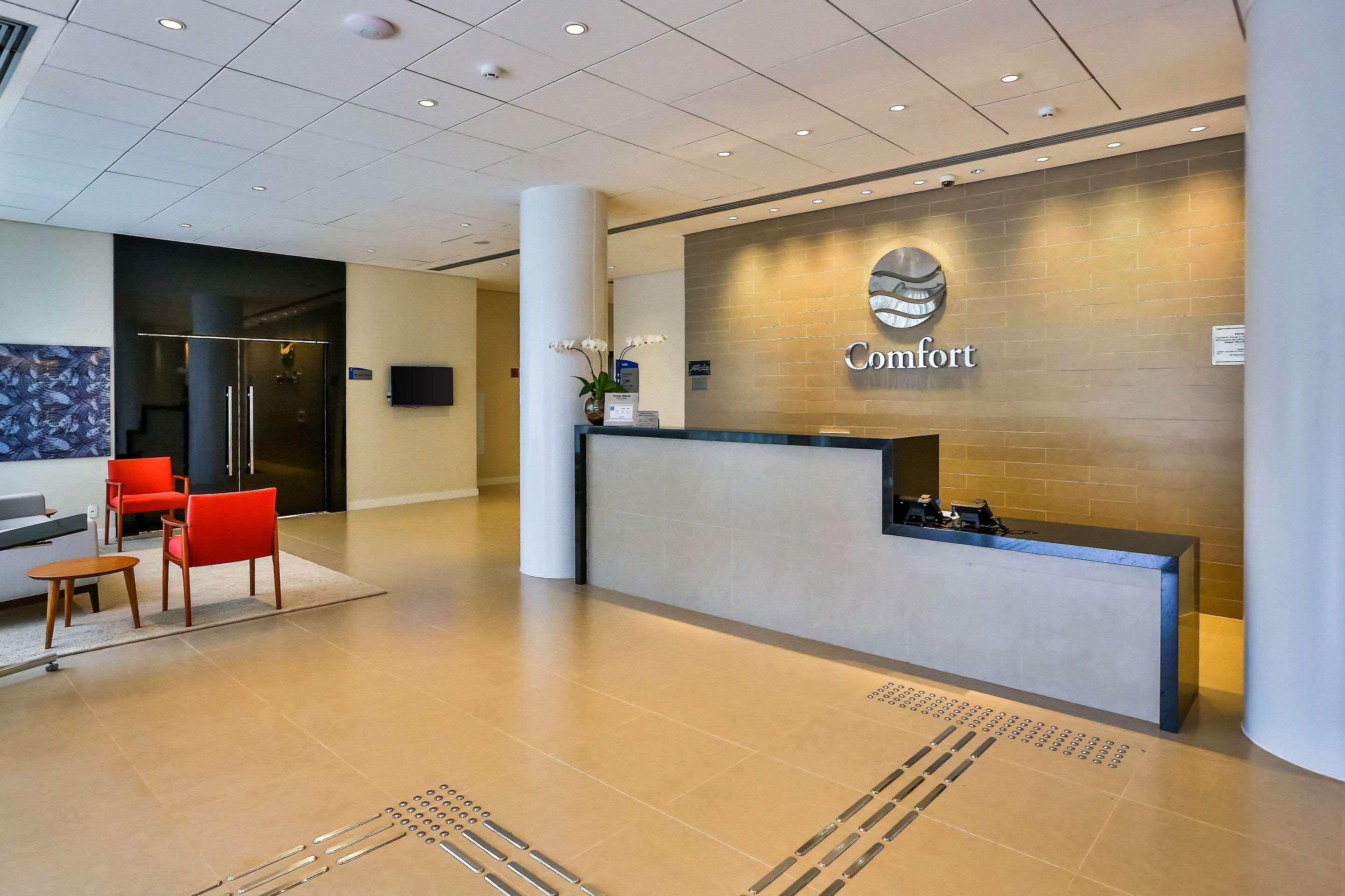 Comfort Sao Caetano Hotel 3*