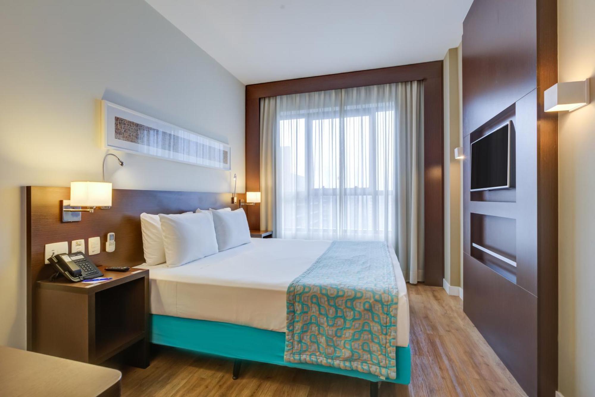 Hotel Comfort Sao Caetano 3*