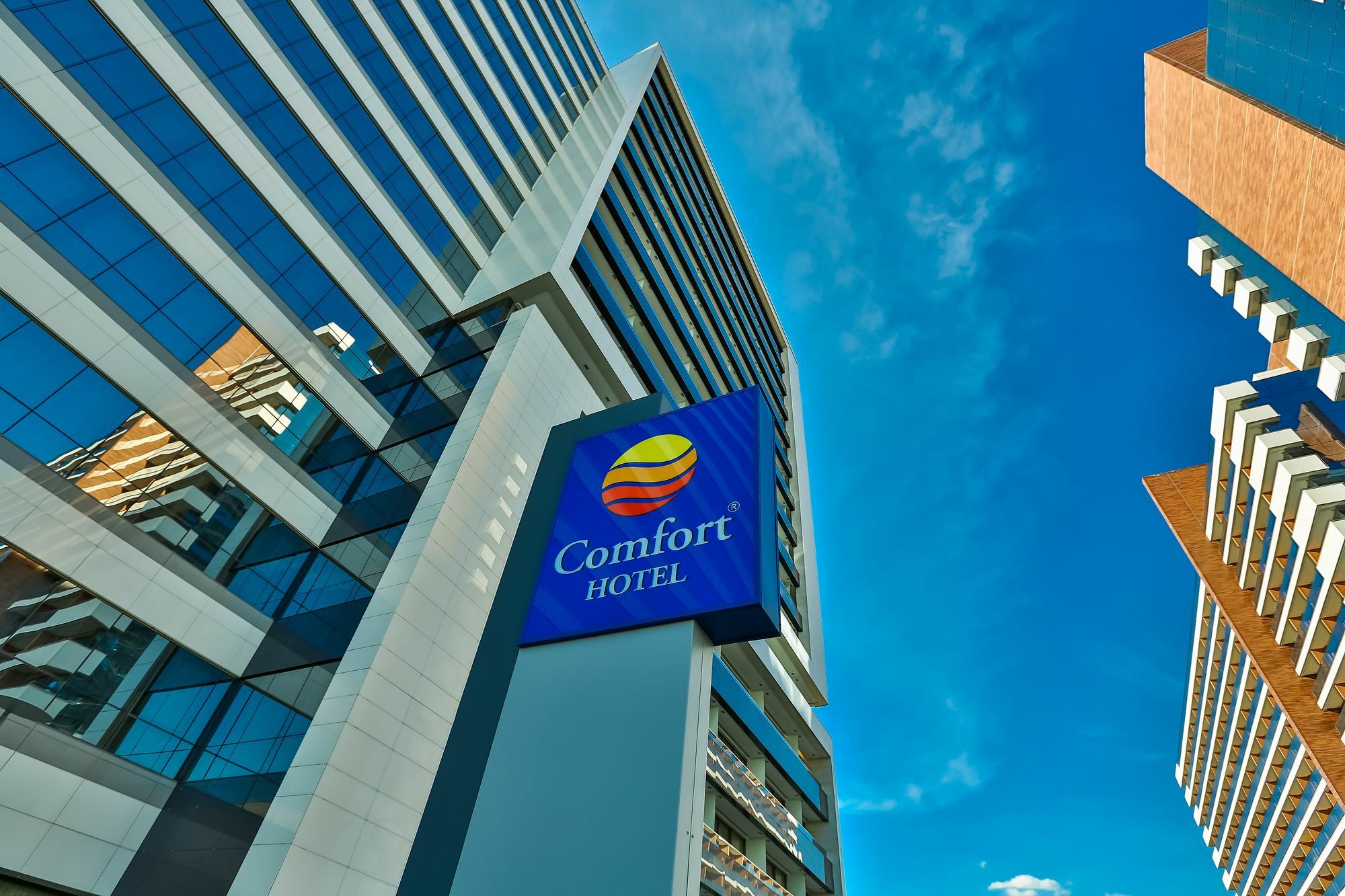 Hotel Comfort Sao Caetano Sao Caetano do Sul