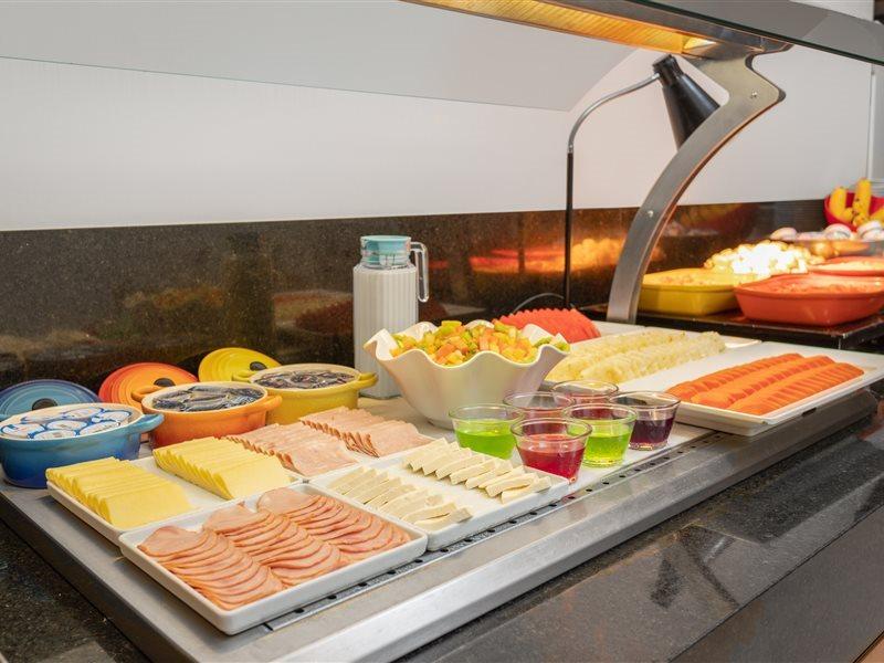 Comfort Sao Caetano 酒店 São Caetano do Sul