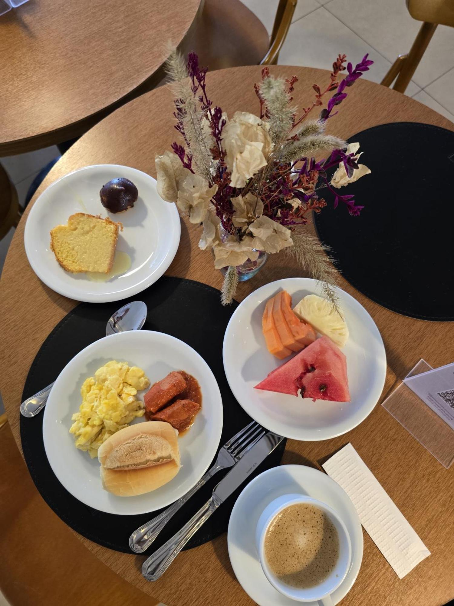 酒店 Comfort Sao Caetano São Caetano do Sul