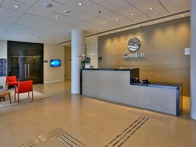 Comfort Sao Caetano 酒店