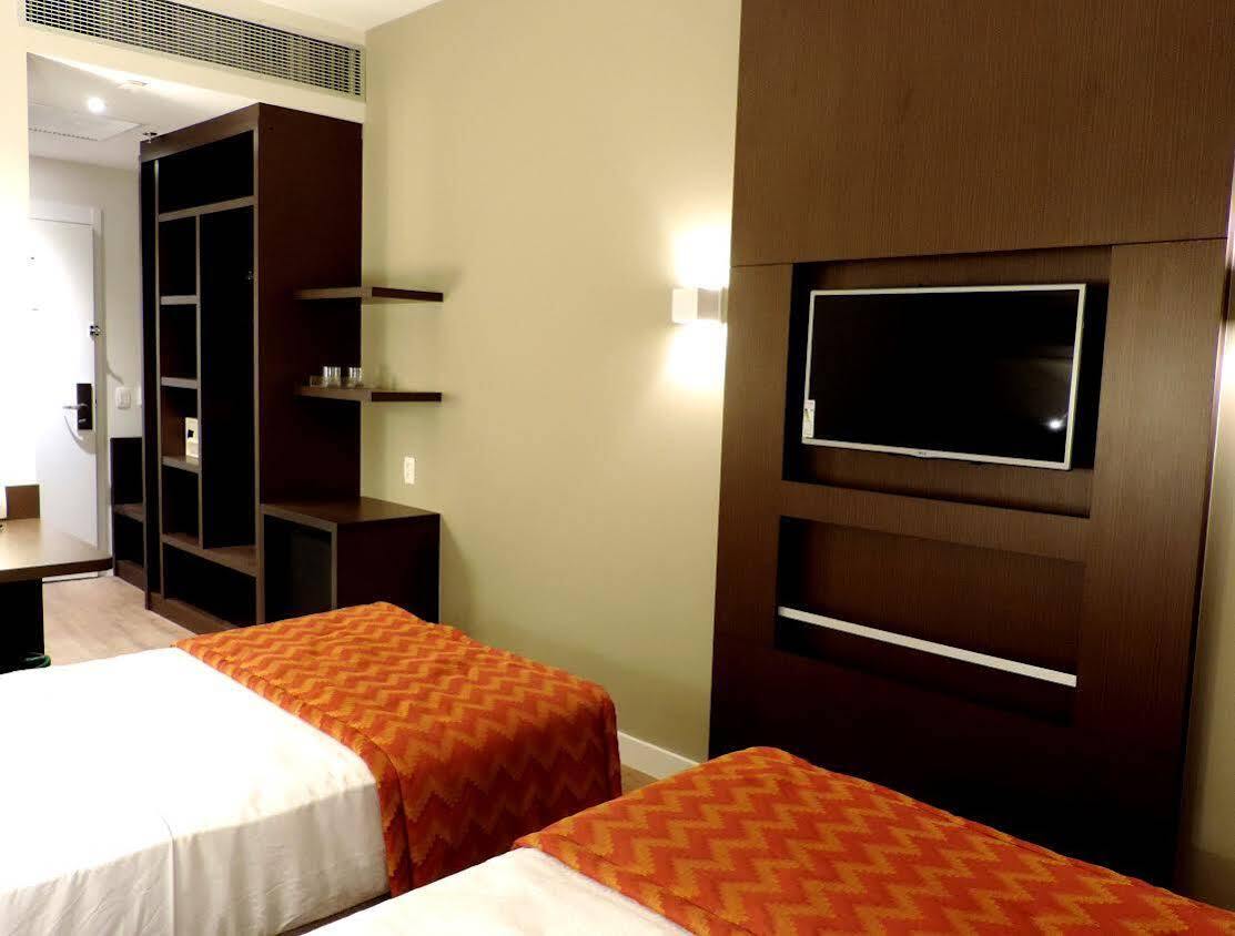 Comfort Sao Caetano 酒店 São Caetano do Sul
